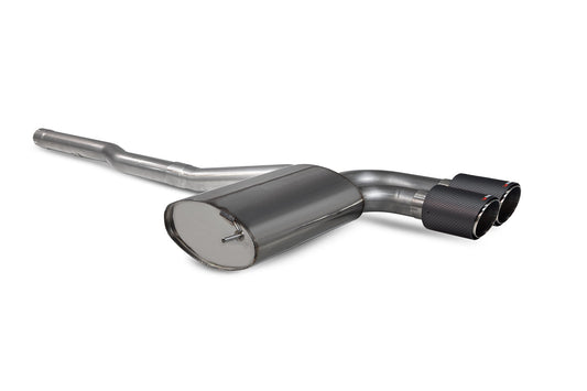 Scorpion Non-Res GPF-Back Exhaust (Ascari) for Mini Cooper S F56 JCW GP3 (20-24)