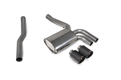 Scorpion Non-Res GPF-Back Exhaust (Ascari) for Mini Cooper S F56 JCW GP3 (20-24)