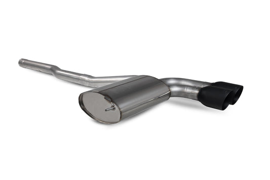 Scorpion Non-Res GPF-Back Exhaust (Black Daytona) for Mini Cooper S F56 JCW GP3 (20-24)