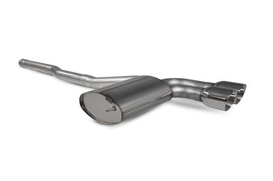Scorpion Non-Res GPF-Back Exhaust (Daytona) for Mini Cooper S F56 JCW GP3 (20-24)