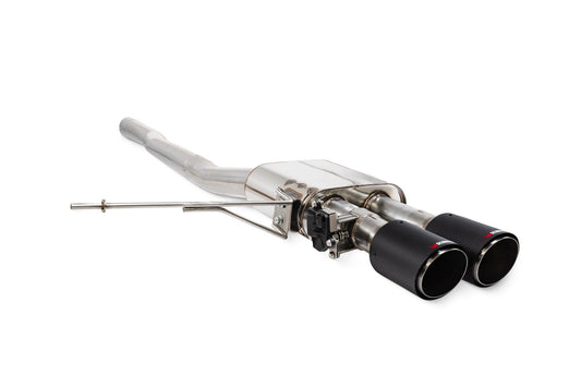 Scorpion TunR Non-Res GPF-Back Valved Exhaust (Ascari) for Mini Cooper S F56 (19-24)