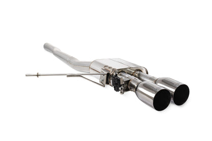 Scorpion TunR Non-Res GPF-Back Valved Exhaust (STW) for Mini Cooper S F56 (19-24)