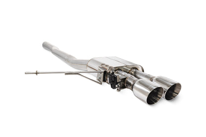 Scorpion TunR Non-Res GPF-Back Valved Exhaust (Daytona) for Mini Cooper S F56 (19-24)