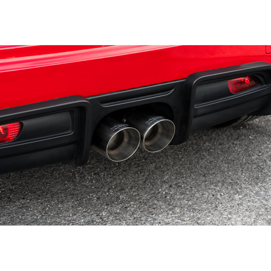 Scorpion TunR Non-Res GPF-Back Valved Exhaust (Daytona) for Mini Cooper S F56 (19-24)