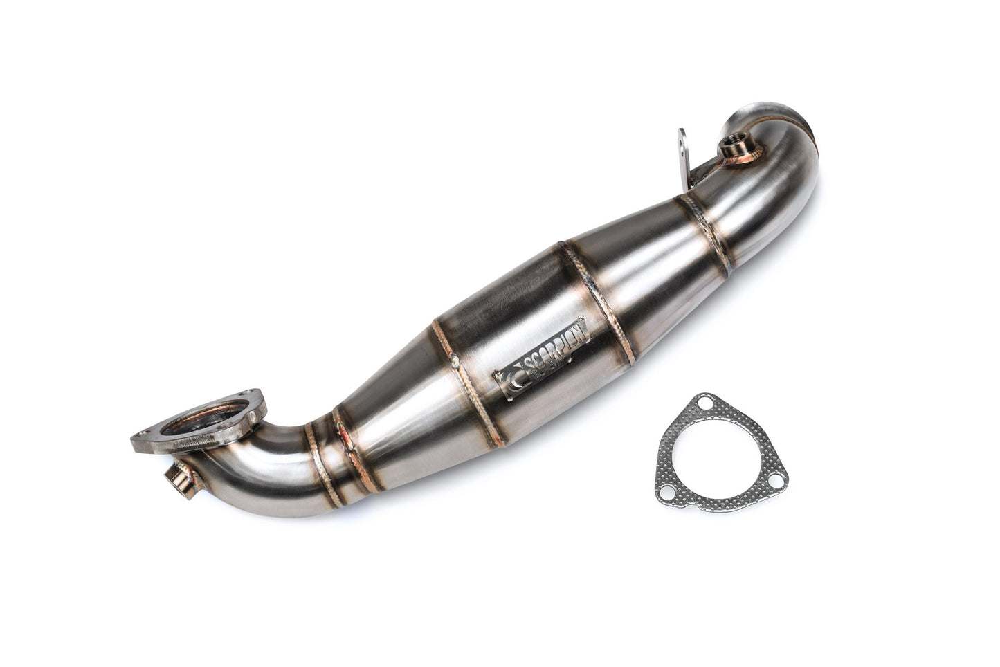 Scorpion Exhaust Downpipe Sports Cat for Mini Cooper S R55 R56 R57 R58 R59 (07-14)