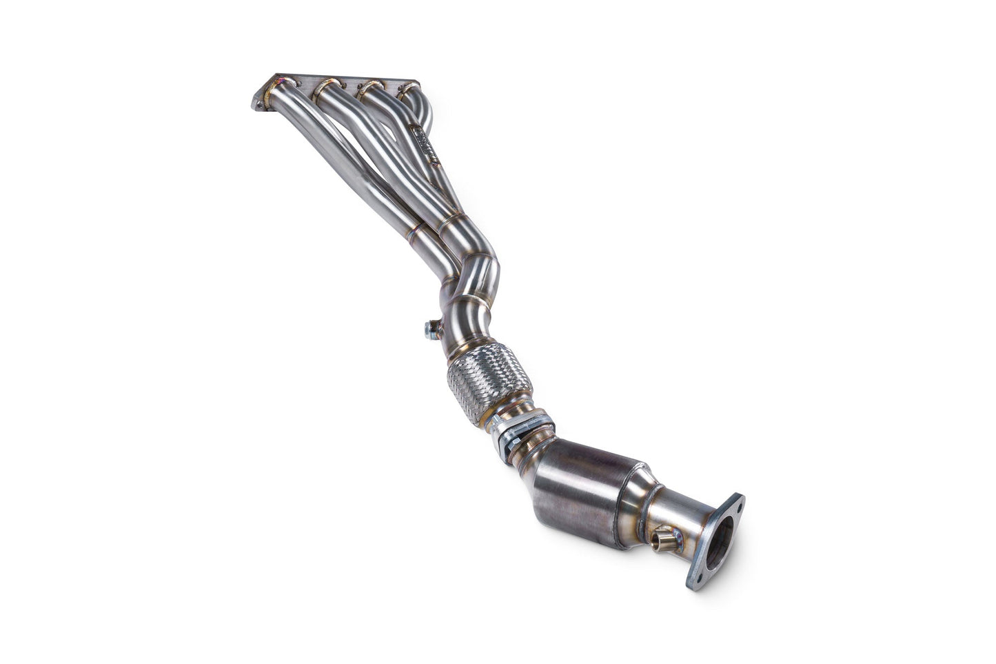 Scorpion Manifold w/Sports Cat for Mini One / Cooper 1.6 R50 R52 (02-06)