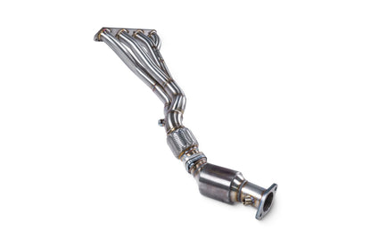 Scorpion Manifold w/Sports Cat for Mini One / Cooper 1.6 R50 R52 (02-06)