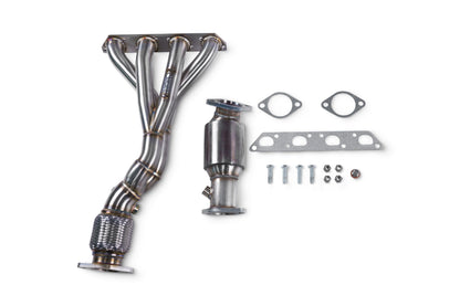 Scorpion Manifold w/Sports Cat for Mini One / Cooper 1.6 R50 R52 (02-06)