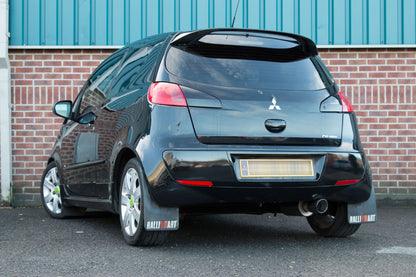 Scorpion Resonated Cat-Back Exhaust (Daytona) for Mitsubishi Colt Z30 CZT/CZC 1.5T (04-08)