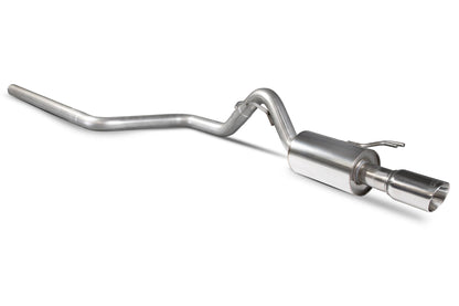 Scorpion Non-Res Cat-Back Exhaust (Daytona) for Mitsubishi Colt Z30 CZT/CZC 1.5T (04-08)