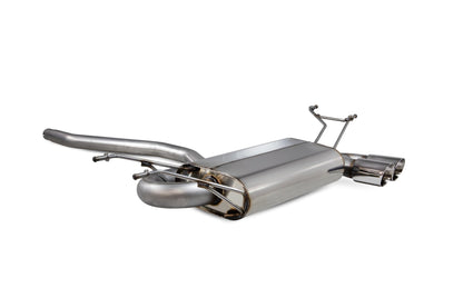 Scorpion Non-Res Cat-Back Exhaust (Daytona Twin) for Mazda MX-5 ND (15-25)
