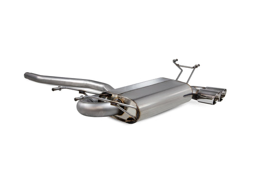 Scorpion Non-Res Cat-Back Exhaust (Daytona Twin) for Mazda MX-5 ND (15-25)