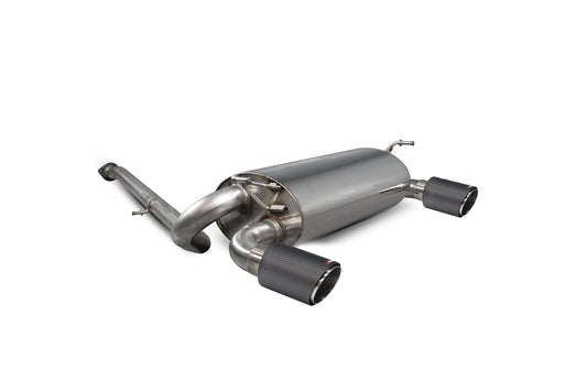 Scorpion Y-Piece Back Half Exhaust (Ascari) for Nissan 350Z (03-10)