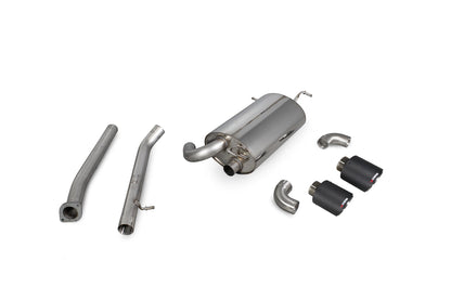 Scorpion Y-Piece Back Half Exhaust (Ascari) for Nissan 350Z (03-10)