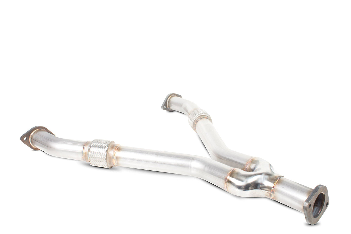 Scorpion Y-Piece Replacement Exhaust Section for Nissan 350Z (03-10)