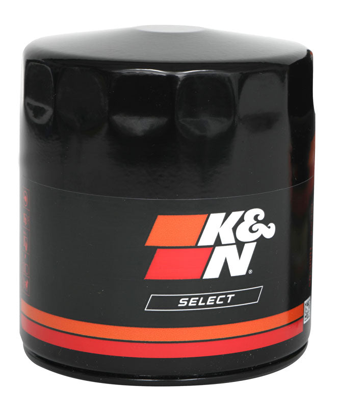 K&N Oil Filter; Spin-On (SO-1010)