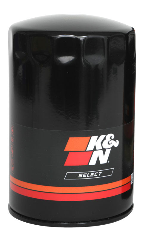 K&N Oil Filter; Spin-On (SO-2001)