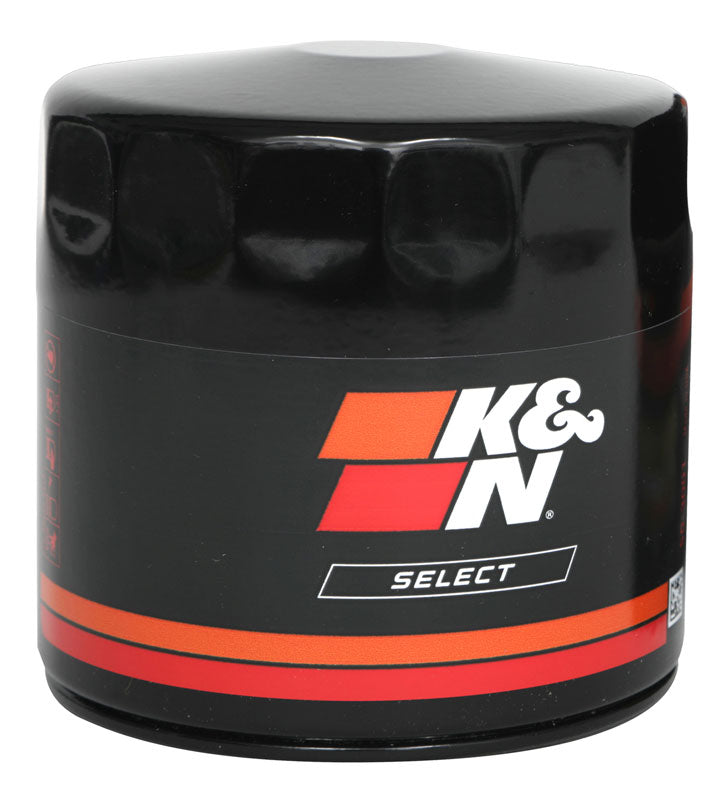 K&N Oil Filter; Spin-On (SO-2004)