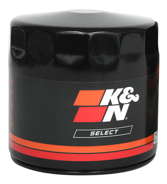 K&N Oil Filter; Spin-On (SO-2010)