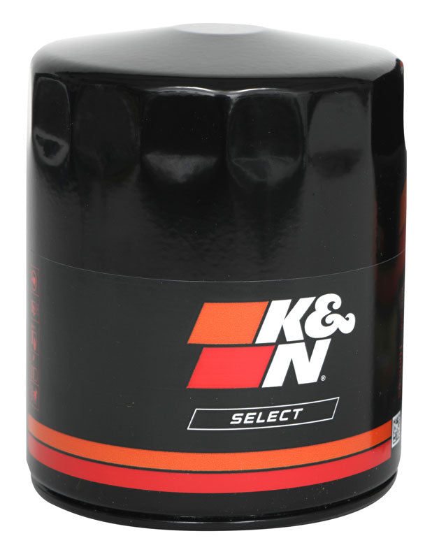 K&N Oil Filter; Spin-On (SO-3001)