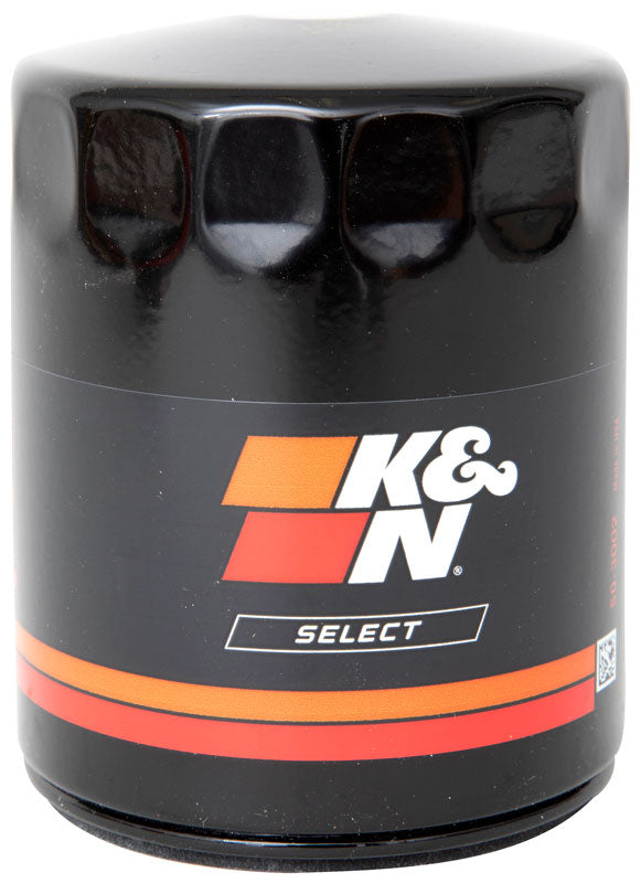 K&N Oil Filter; Spin-On (SO-3002)