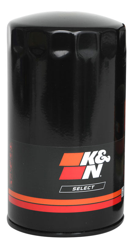 K&N Oil Filter; Spin-On (SO-4003)