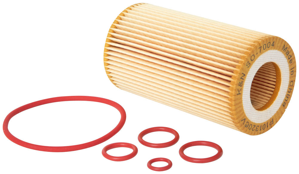 K&N Oil Filter (SO-7004)