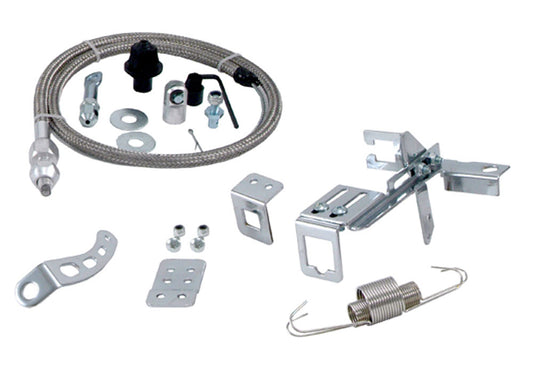 SPE Throttle Cable & Bracket Kit (2435)