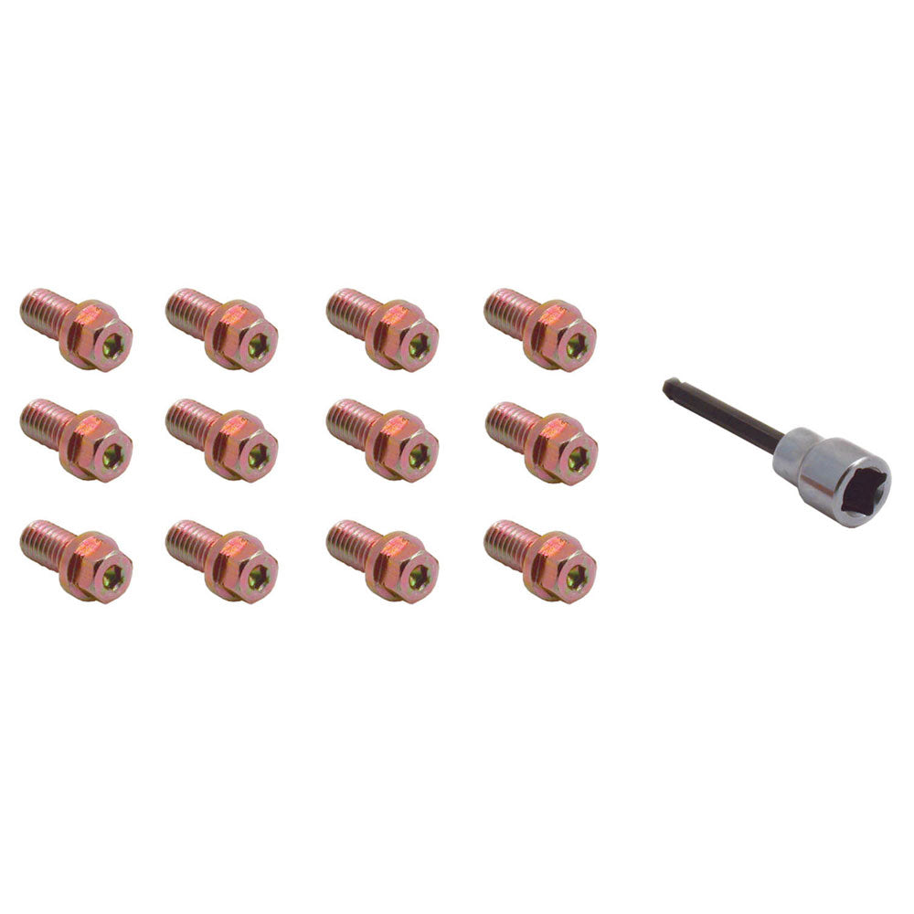 SPE Header Bolts w/ Tool (46703)