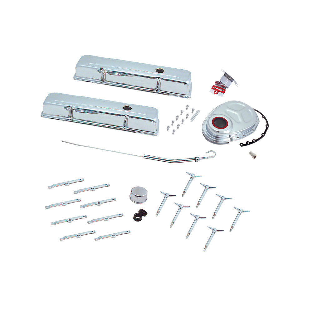 SPE Engine Dress Up Kit (5403)