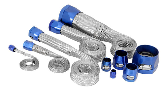 SPE Magnabraid Stainless Steel Sleeving Kit (7496)