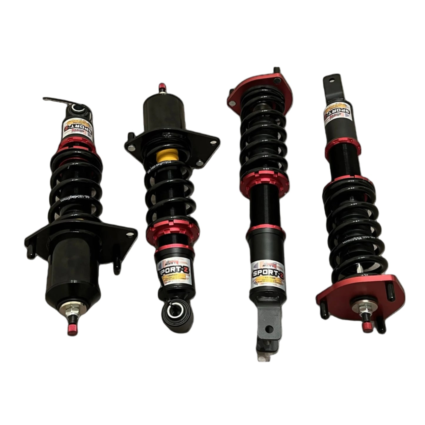 MeisterR Sport-Z Coilovers for Mazda MX5 NC (05-14)