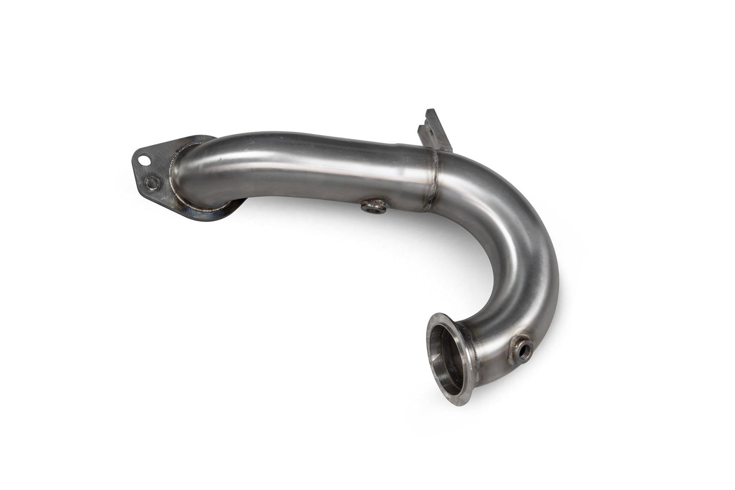 Scorpion Decat Exhaust Downpipe for Renault Megane RS280 (18-18)