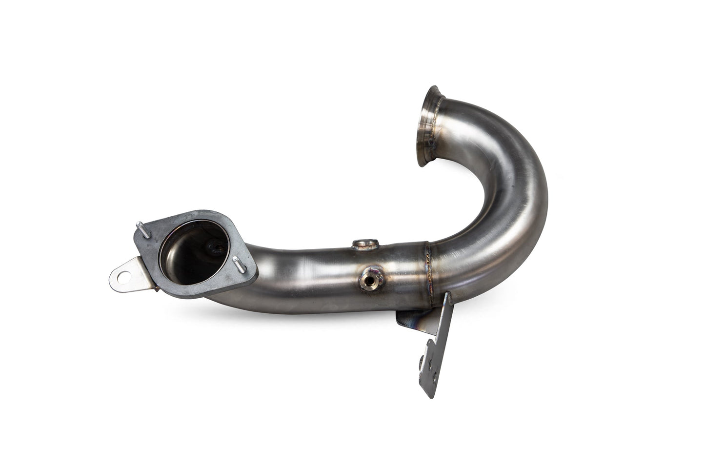 Scorpion Decat/GPF Delete Exhaust Downpipe for Renault Megane RS280 GPF/ RS300 Trophy (19-22)