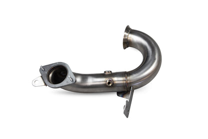 Scorpion Decat/GPF Delete Exhaust Downpipe for Renault Megane RS280 GPF/ RS300 Trophy (19-22)