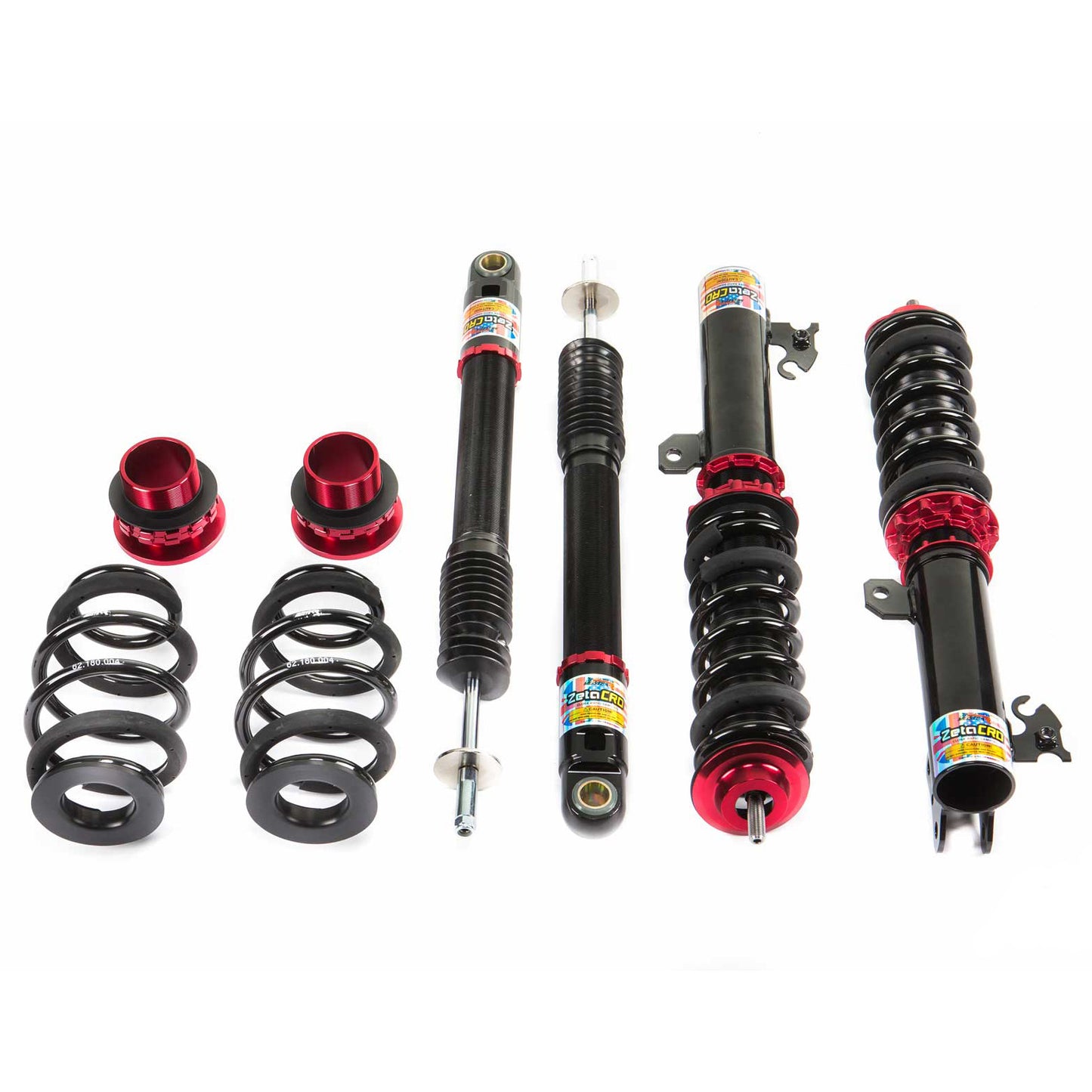 MeisterR ZetaSport Coilovers for Toyota GR Yaris (21-)