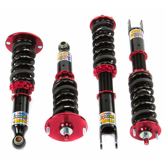 MeisterR ZetaSport Coilovers for Nissan Skyline R33 / R34 GTR (93-02)