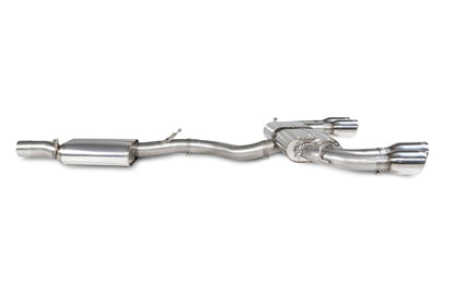 Scorpion Resonated GPF-Back Exhaust (Daytona) for CUPRA Formentor 2.0 TSI (20-25)