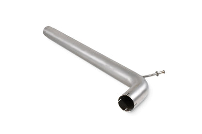 Scorpion Original Centre Exhaust Silencer Delete Pipe for Seat Leon Mk3 Cupra (14-20)