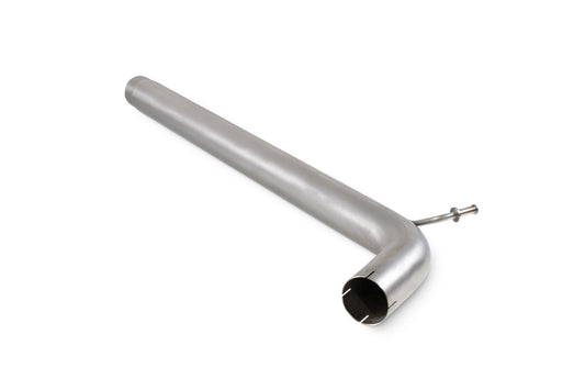Scorpion Original Centre Exhaust Silencer Delete Pipe for Seat Leon Mk3 Cupra (14-20)