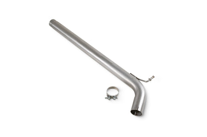 Scorpion Centre Exhaust Silencer Delete Pipe for CUPRA Leon 245 (21-25)