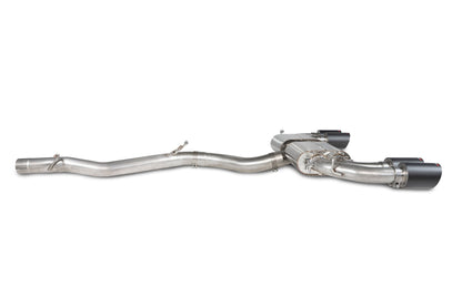 Scorpion Non-Res GPF-Back Exhaust (Ascari) for CUPRA Formentor 2.0 TSI (20-25)