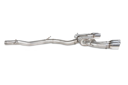 Scorpion Non-Res GPF-Back Exhaust (Daytona) for CUPRA Formentor 2.0 TSI (20-25)