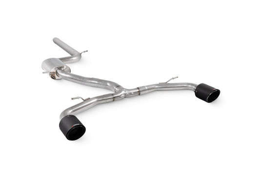 Scorpion Non-Res GPF-Back Exhaust (Ascari) for CUPRA Leon 245 (21-25)