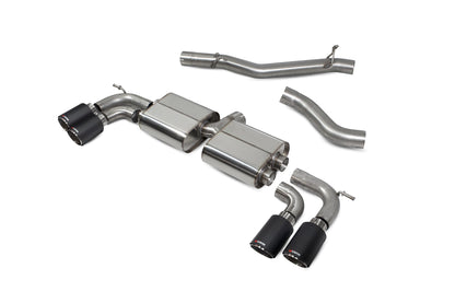 Scorpion Non-Res GPF-Back Exhaust (Ascari) for CUPRA Ateca (19-25)