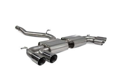Scorpion Non-Res GPF-Back Exhaust (Daytona) for CUPRA Ateca (19-25)