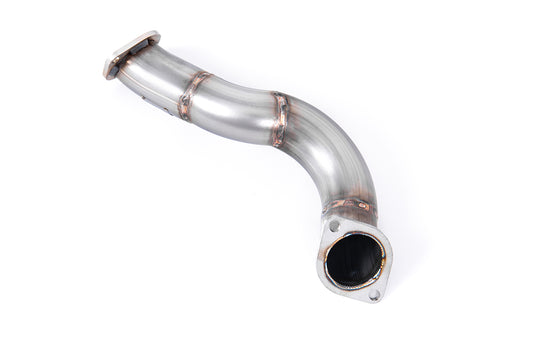 Milltek Exhaust Overpipe for Subaru BRZ (12-22)