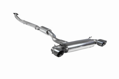 Scorpion Resonated GPF-Back Exhaust (Daytona) for Toyota GR Yaris (20-24)
