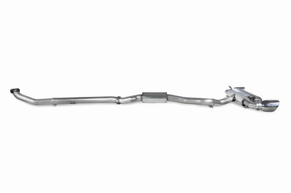 Scorpion Resonated GPF-Back Exhaust (Daytona) for Toyota GR Yaris (20-24)