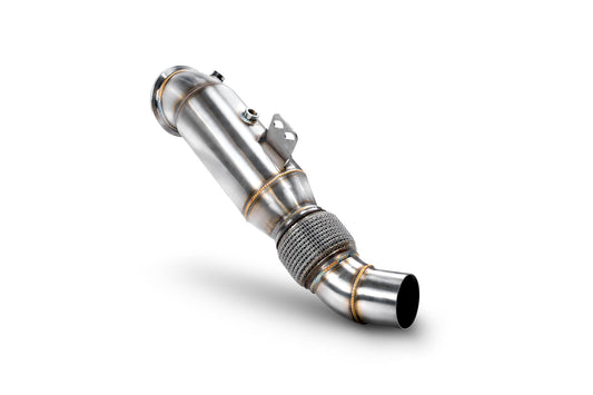Scorpion Decat Exhaust Downpipe for Toyota Supra A90 3.0T (19-25)
